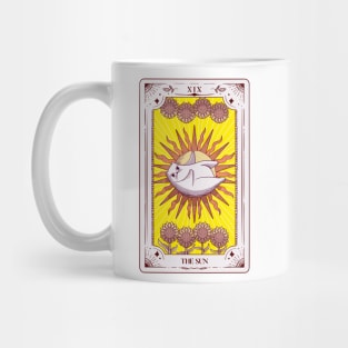 Cat Tarot - The Sun Mug